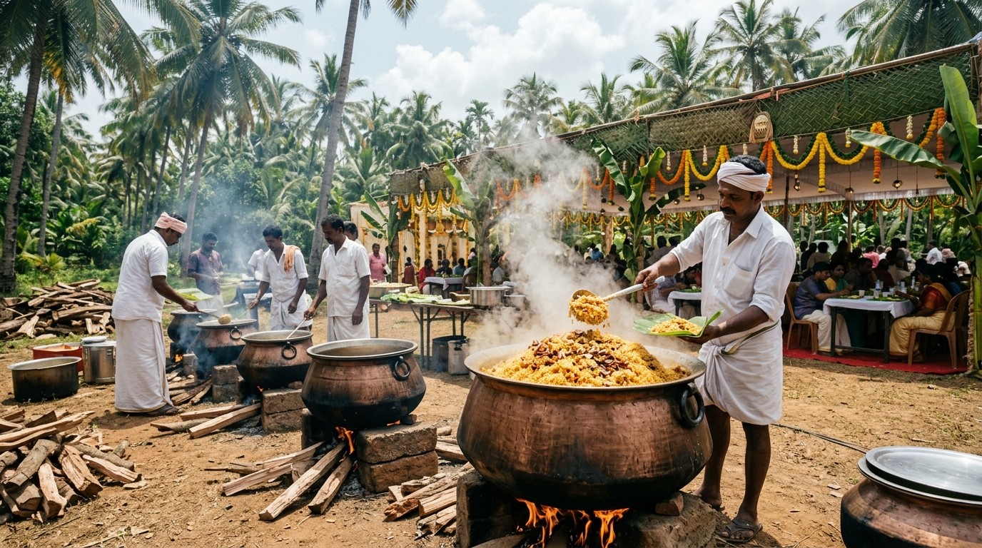 Wedding Catering