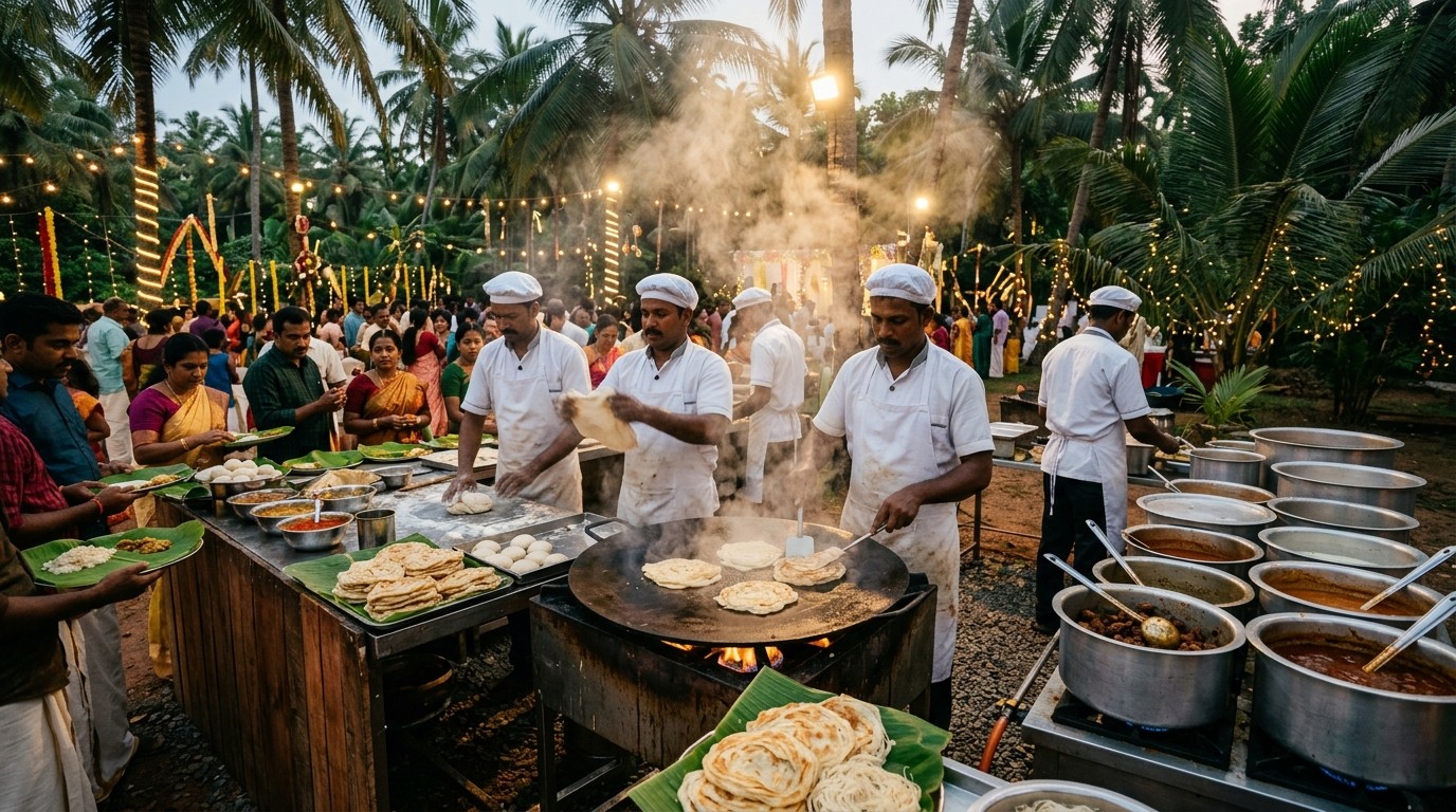Event Catering