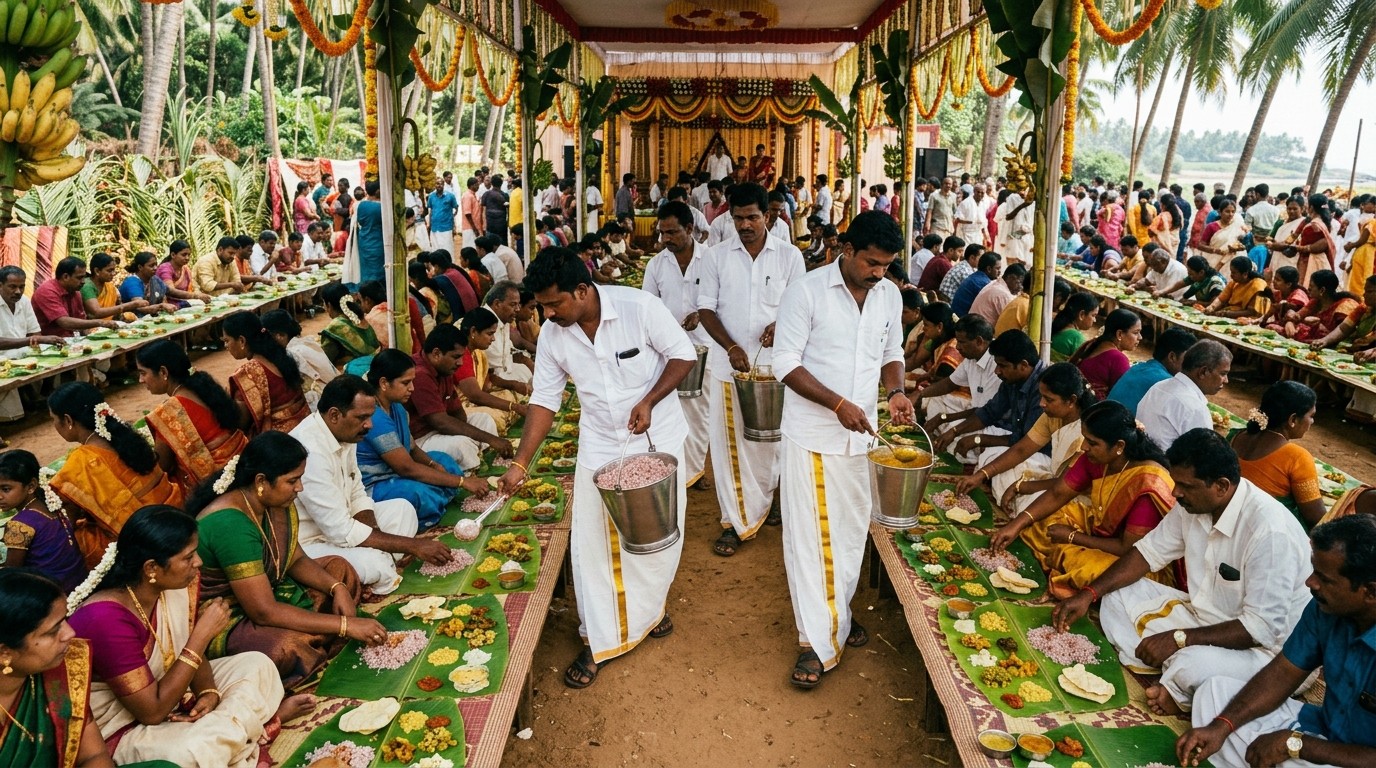 Catering Staff